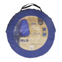 Stansport Blue Tent 84 in. H X 48 in. W X 48 in. L 1 pk