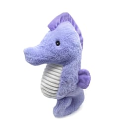 Warmies Seahorse Stuffed Animals Blue