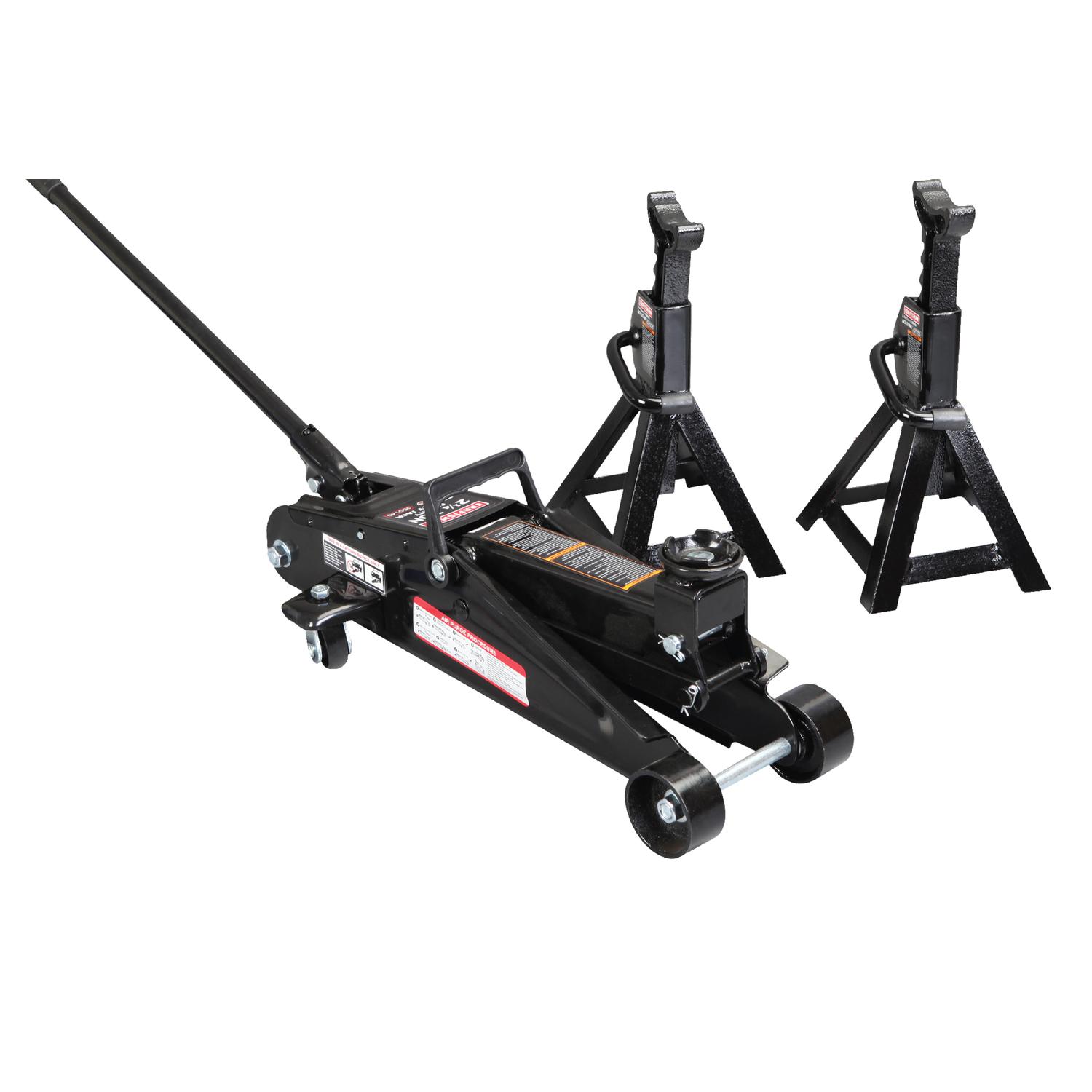 Craftsman 2 1 4 Ton Floor Jack Carpet Vidalondon