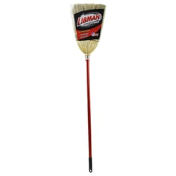 Libman 15 in. W Soft Corn Broom