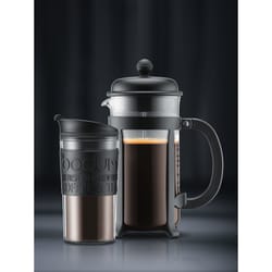 Bodum JAVA 34 oz Black French Press