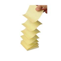 Post-it 3 in. W X 3 in. L Yellow Sticky Notes 16 pad