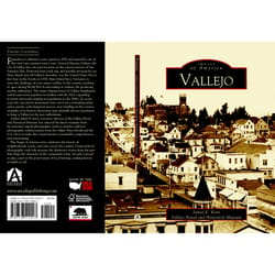 Arcadia Publishing Vallejo History Book