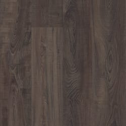 Shaw Floors .375 in. H X 1.77 in. W X 94 in. L Prefinished Brown Vinyl Multi Purpose Reducer