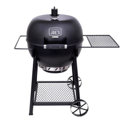 Char-Broil 21.5 in. Blackjack Charcoal Grill Black