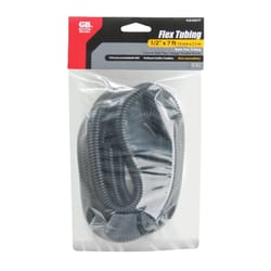 Gardner Bender 84 in. L Black Polyethylene Flex Tube