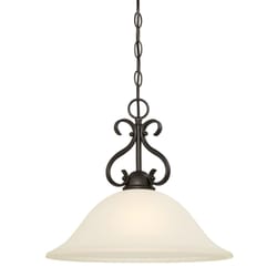 Westinghouse Dunmore Oil Rubbed Bronze 1 lights Pendant Light