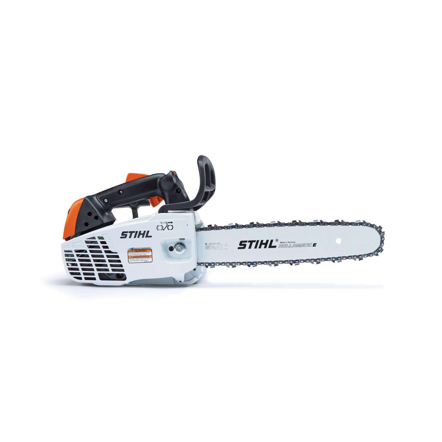 STIHL MS 194 T 14 in. 31.72 cc Gas Chainsaw - Ace Hardware