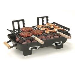 Marsh Allen Kay Home Charcoal Grill Black