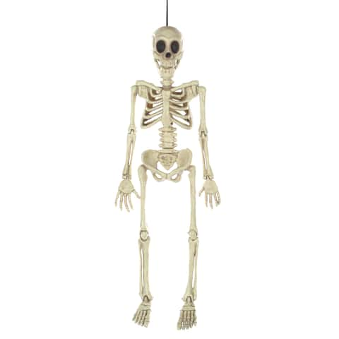 Bag O' Bones Beach Skeleton Lets You Create a Human Skeleton In The Sand