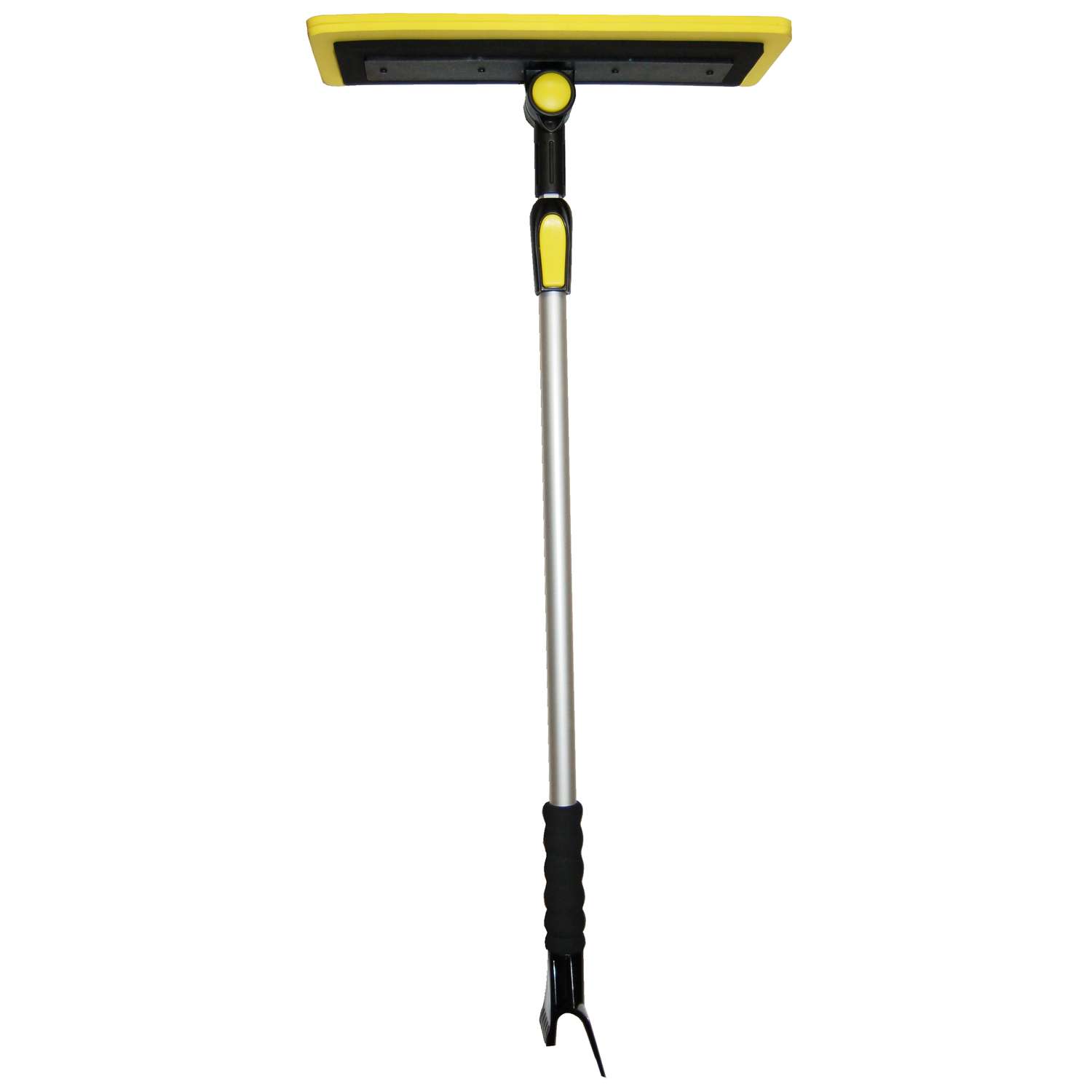 Rugg 51.5 in. Extendable Ice Scraper/Squeegee Ace Hardware