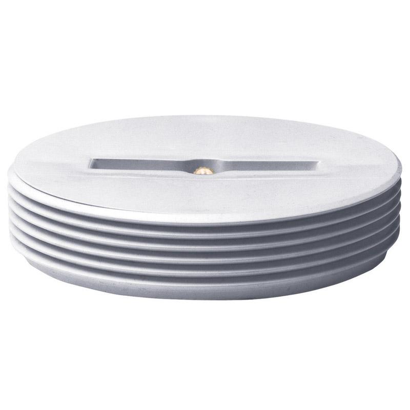 UPC 739236307613 product image for Sioux Chief 4in Brass Recessed Plug (878-40PK) | upcitemdb.com