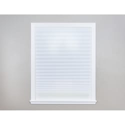 Redi Shade Original Shades White Temporary Window Shade 36 in. W X 72 in. L