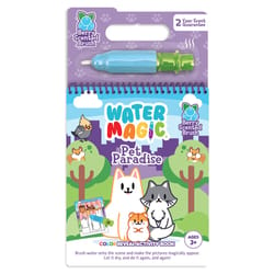 Scentco Water Magic Pet Paradise Activity Book Multicolored