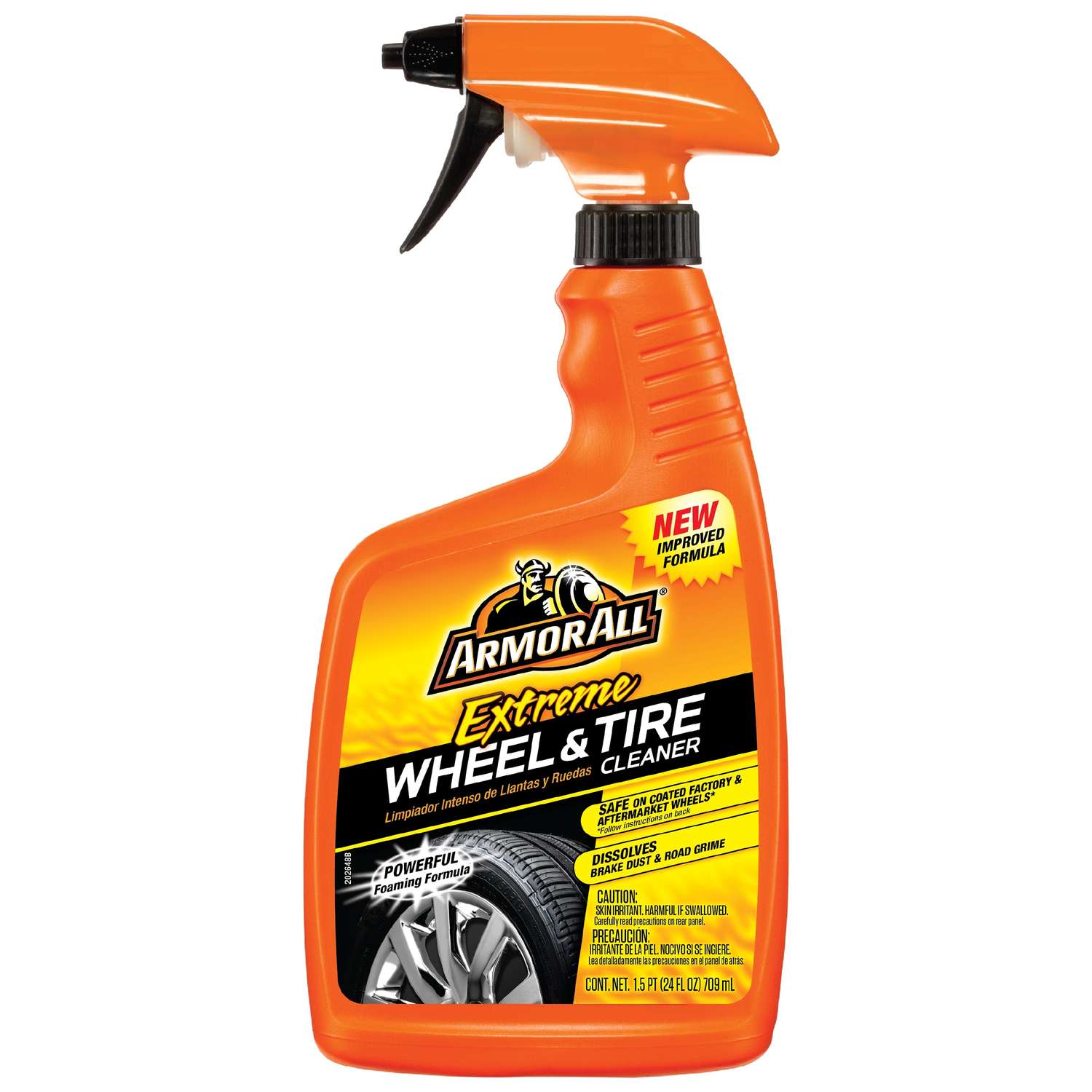 Armor All Extreme Wheel Cleaner 24 oz. Ace Hardware