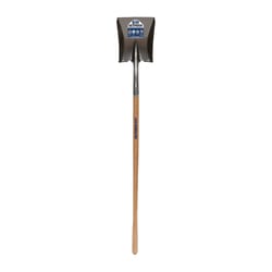 Seymour S400 Jobsite Steel Square Shovel Wood Handle