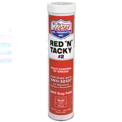 Lucas Oil Products Red N Tacky Red Lithium Grease 14 oz