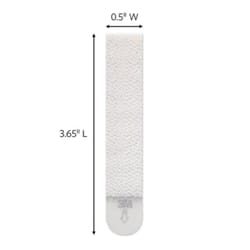3M Command White Picture Hanging Strips 12 lb 4 pair