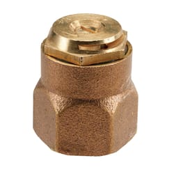 Orbit Quarter-Circle Shrub Sprinkler Head