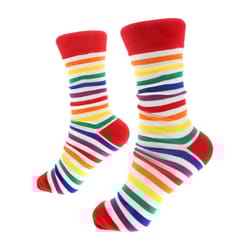 Pavilion Warm & Toe-sty 15.5 oz White BPA Free Pride Mug