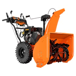 Ariens Deluxe 921070 28 in. 252 cc Two stage 120 V Gas Snow Blower