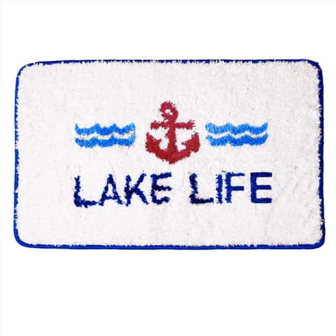 Marina Luxury Bath Mat - affinityloft