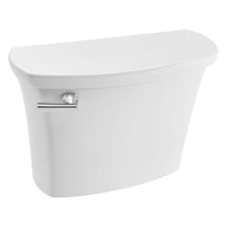 American Standard Edgemere ADA Compliant 1.28 gal White Toilet Tank