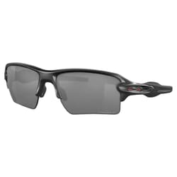Oakley Flak Unisex Black Frame Gray Lens Sunglasses