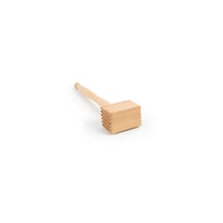 Fox Run Natural Beechwood Meat Tenderizer