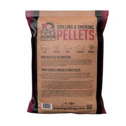 Papa's Premium Hardwood Pellets All Natural Cherry 20 lb