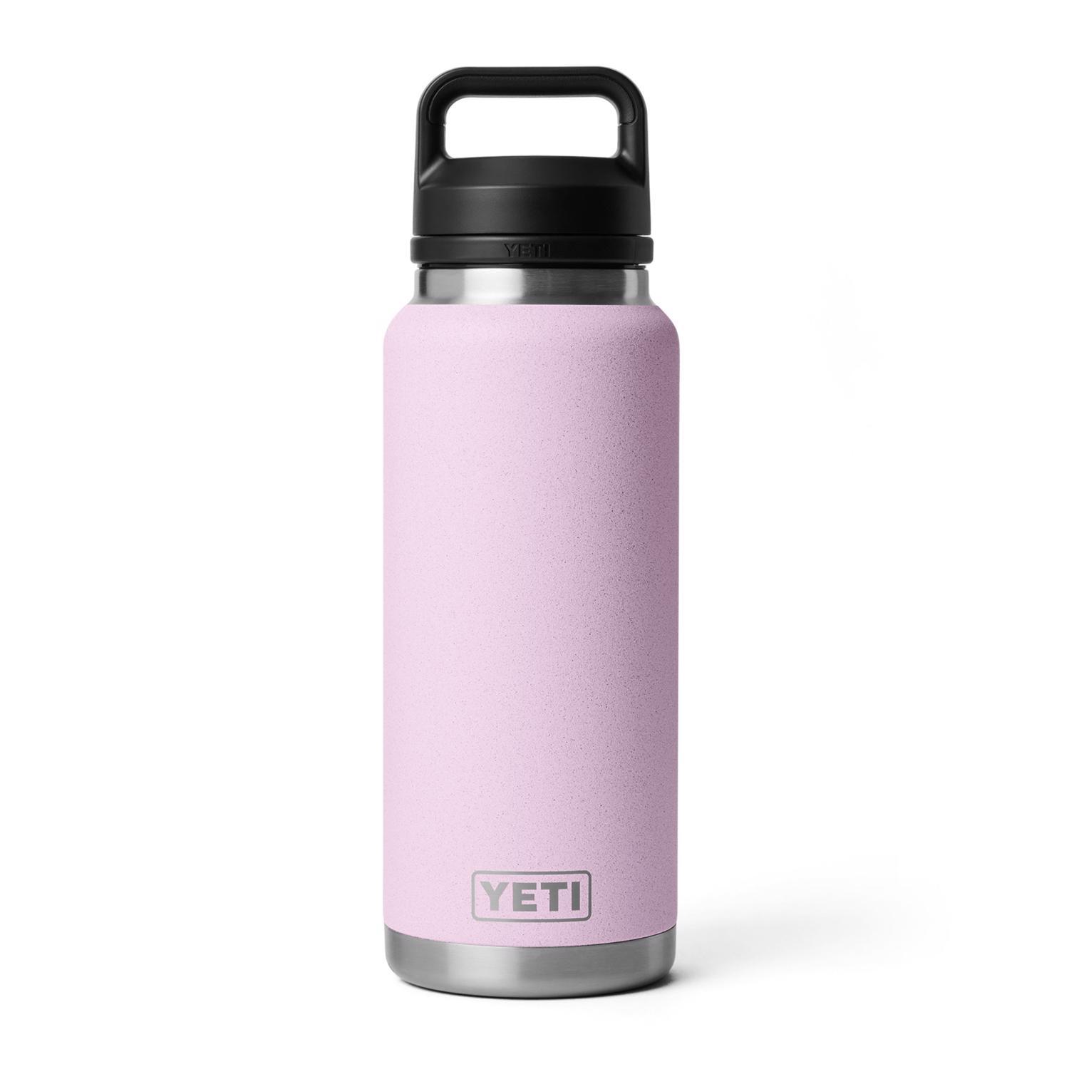 YETI Rambler 18 oz Ultramarine Violet BPA Free Bottle with