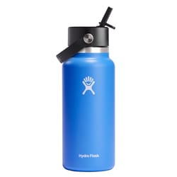 Hydroflask 32 fl. oz. Cascade BPA Free Bottle with Straw Cap