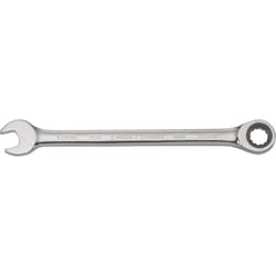 Craftsman 12 mm 12 Point Metric Ratcheting Wrench 7.8 in. L 1 pc