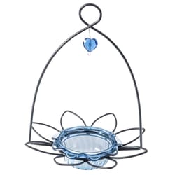 Birds Choice Bluebirds 3 oz Plastic/Steel Bird Feeder 1 ports