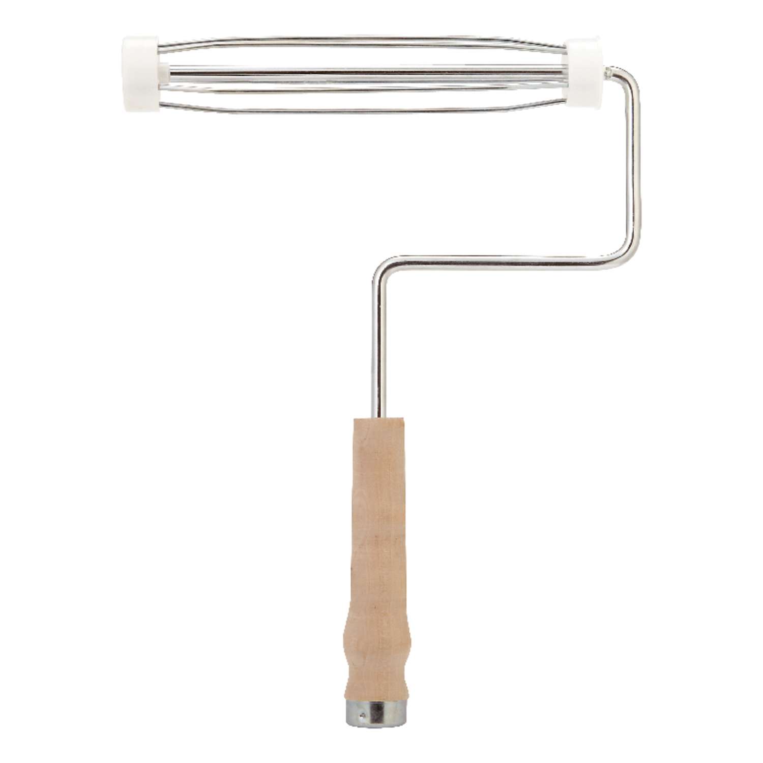 Linzer Professional 9 in. W Regular Paint Roller Frame Threaded End