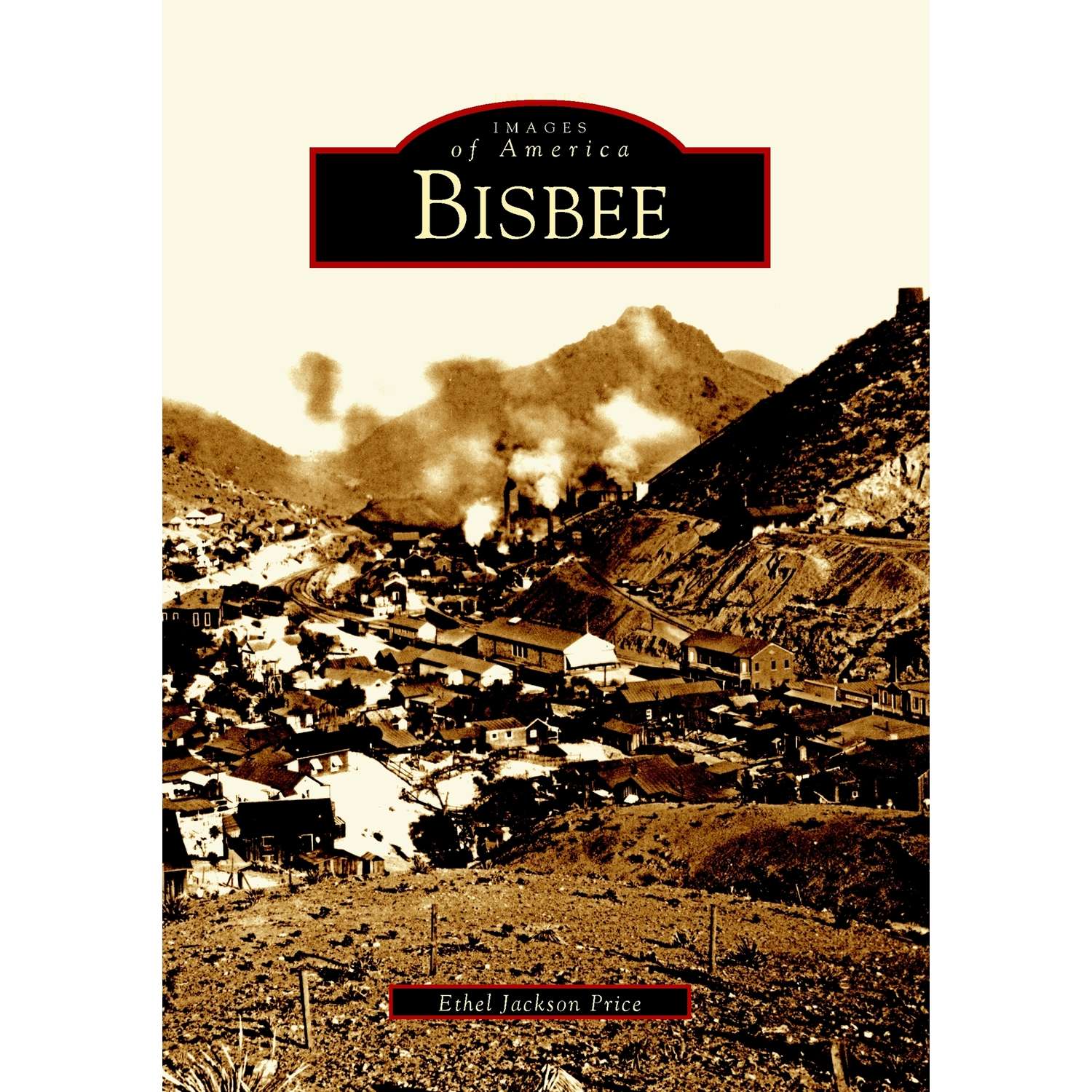 Arcadia Publishing Bisbee History Book - Ace Hardware