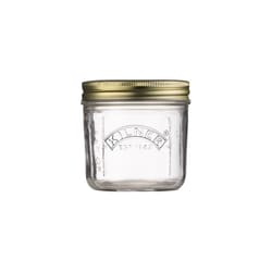 Wholesale Airtight Glass Jar with Lid- 6.8oz CLEAR