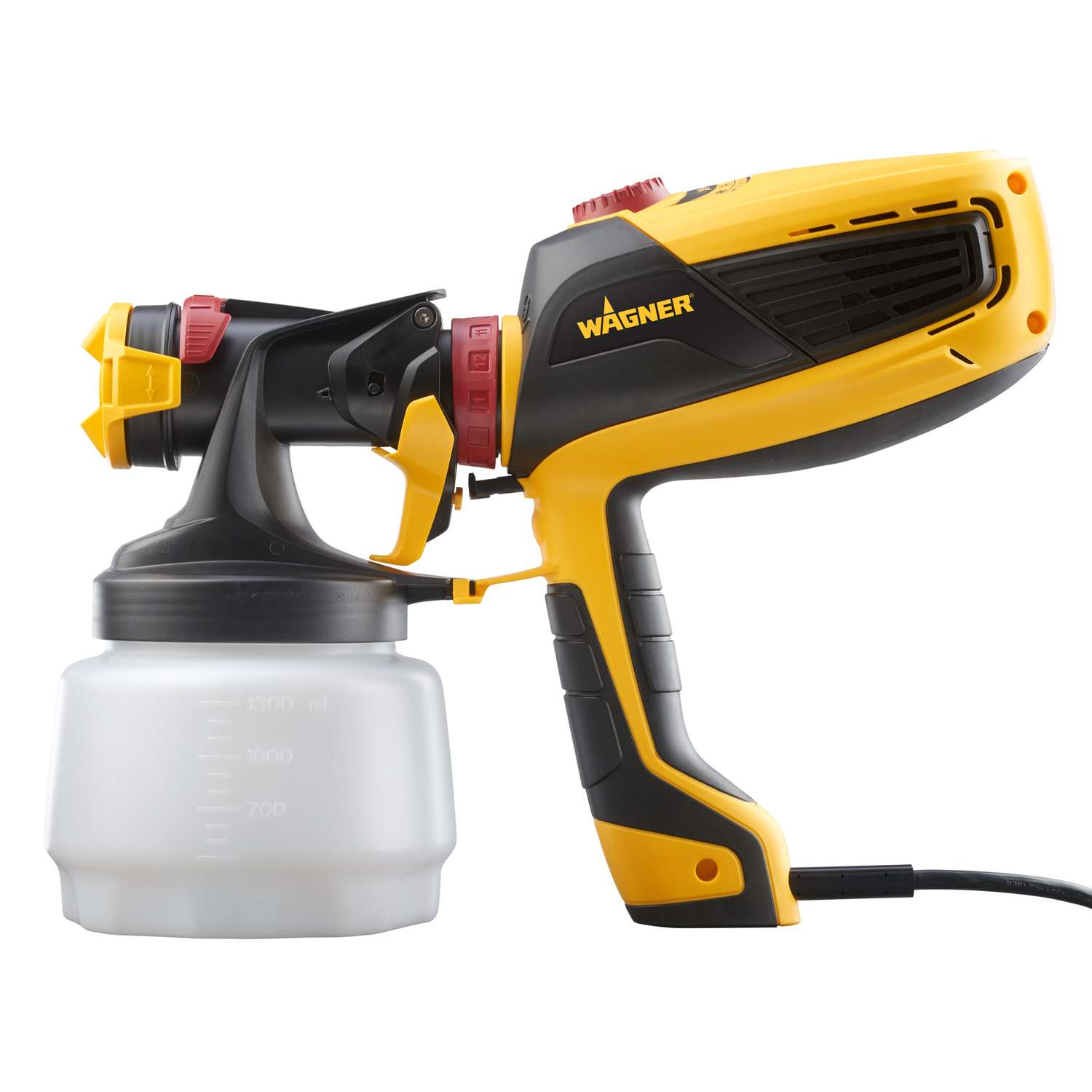 Wagner Flexio 590 5 psi Plastic Handheld Paint Sprayer Ace Hardware