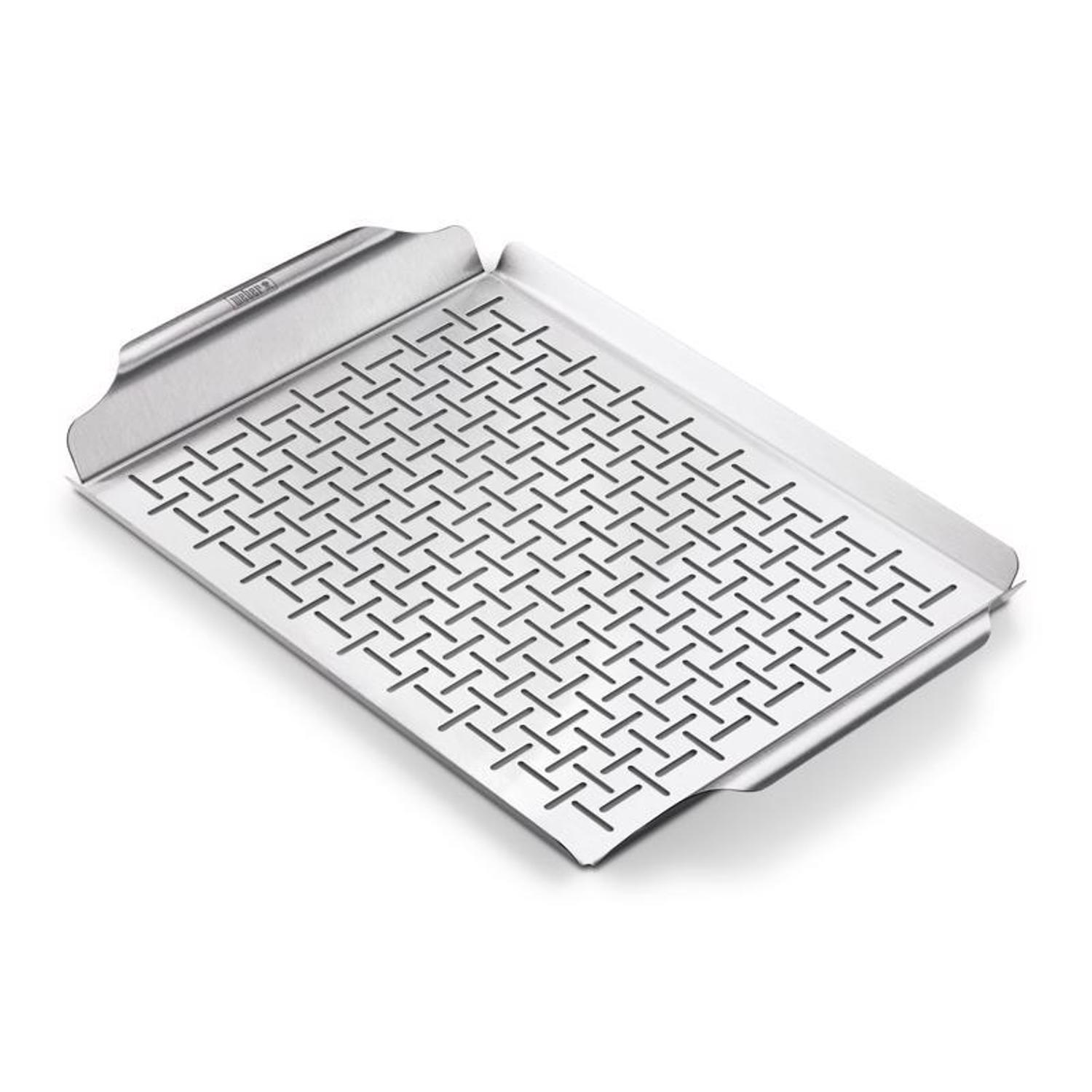 Mrs. Anderson s Baking Baking 12 3 4 in. W X 16 1 2 in. L Cooling Rack Silver Mfr 43187 Ace Hardware