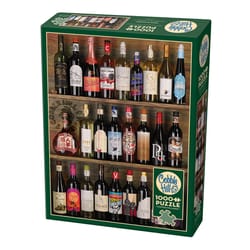 Cobble Hill Wine Alphabet Jigsaw Puzzle 1000 pc