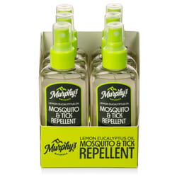 Murphy's Naturals Insect Repellent Liquid For Mosquitoes 4 oz