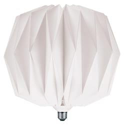 Globe Electric Specialty E26 (Medium) LED Bulb Soft White 22 Watt Equivalence 1 pk