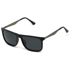 WearMe Pro Black Frame Sunglasses