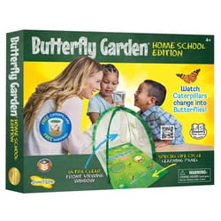 Insect Lore Butterfly Garden Homeschool With Prepaid Voucher Multicolored