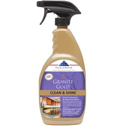 Granite Gold Citrus Scent Granite Cleaner and Polish 24 oz Liquid