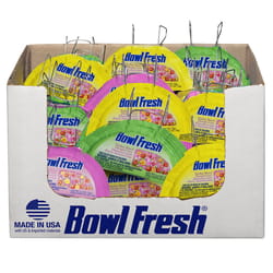 Bowl Fresh Fresh Scent Toilet Deodorizer and Cleaner 2.5 oz Solid