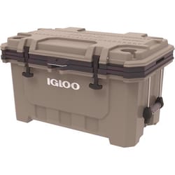 Igloo IMX Tan 70 qt Cooler