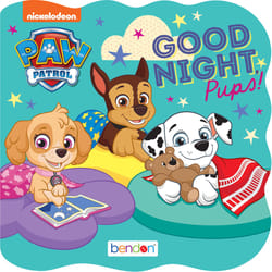 Bendon PAW Patrol 7x7 Board Book