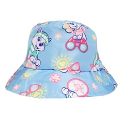 Midwest Quality Gloves Warner Bros Paw Patrol Girls Bucket Hat Multicolored One Size Fits Most