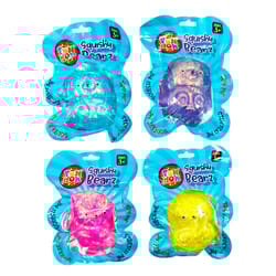 Novelty Inc Kipp Brothers Squishy Gummy Bear Toys Assorted
